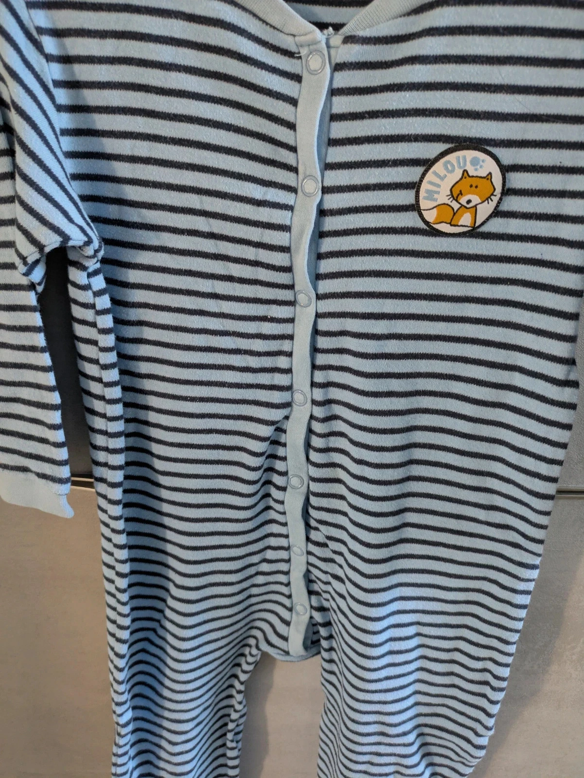 Pyjama size 12 24 months – photo 4